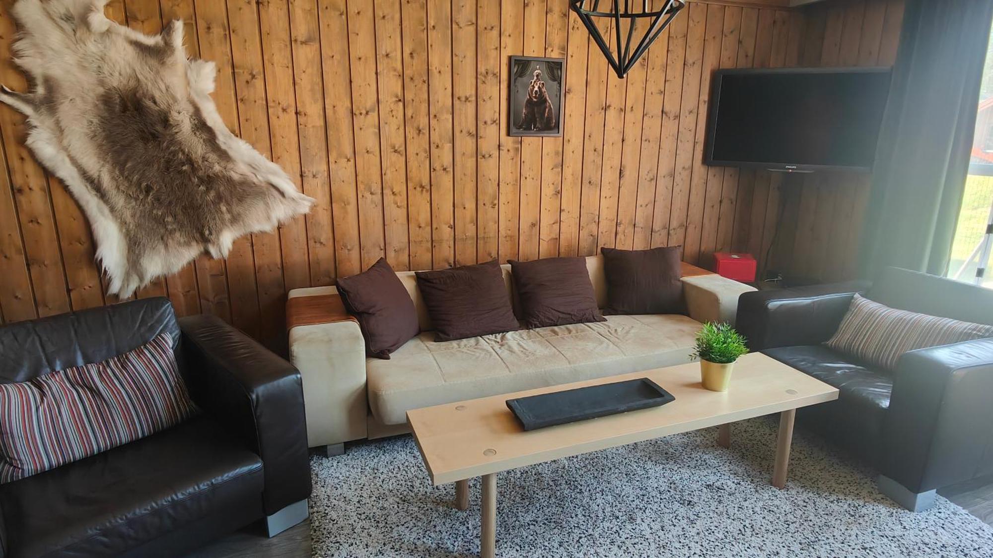 Ljørdal Fulufjellet酒店 外观 照片