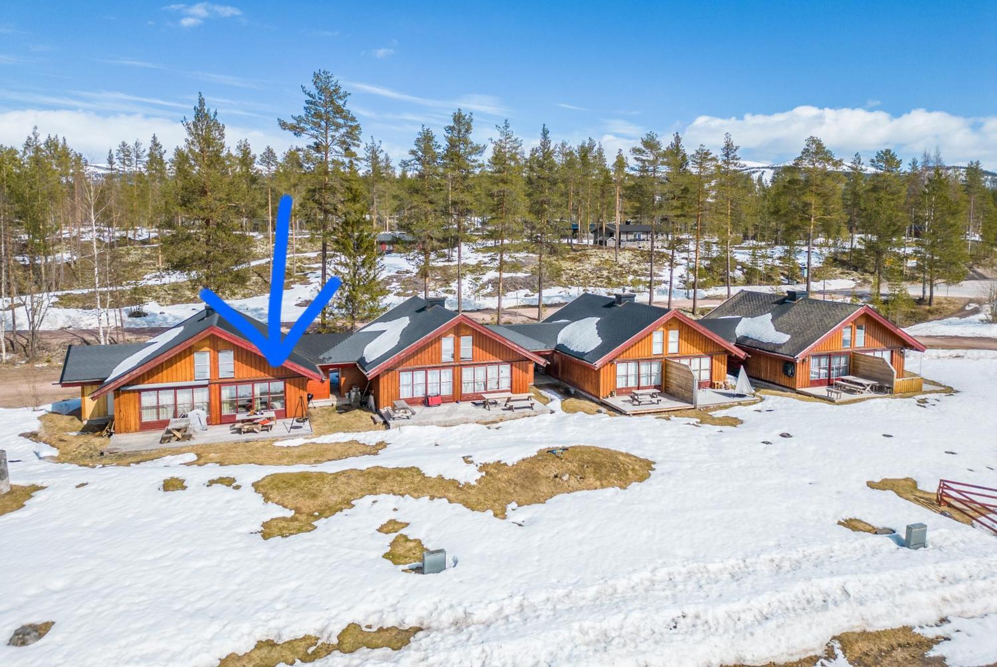 Ljørdal Fulufjellet酒店 外观 照片